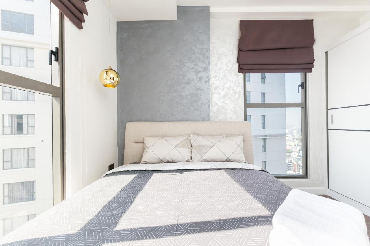 Moon Light Apartments Хошимин Екстериор снимка