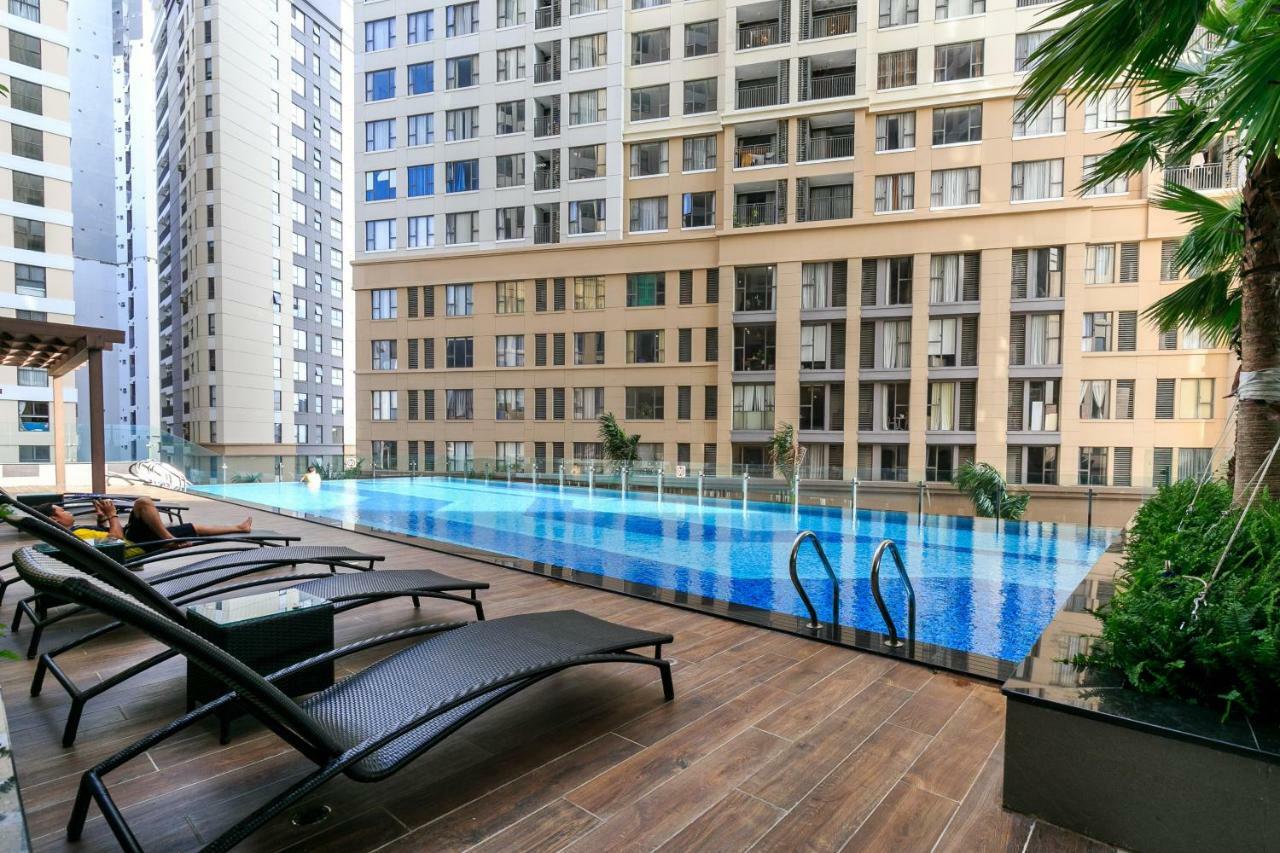Moon Light Apartments Хошимин Екстериор снимка