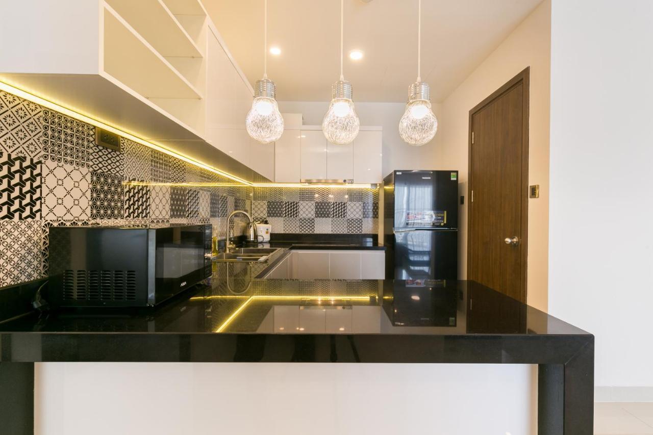 Moon Light Apartments Хошимин Екстериор снимка