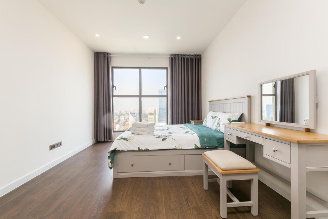 Moon Light Apartments Хошимин Екстериор снимка