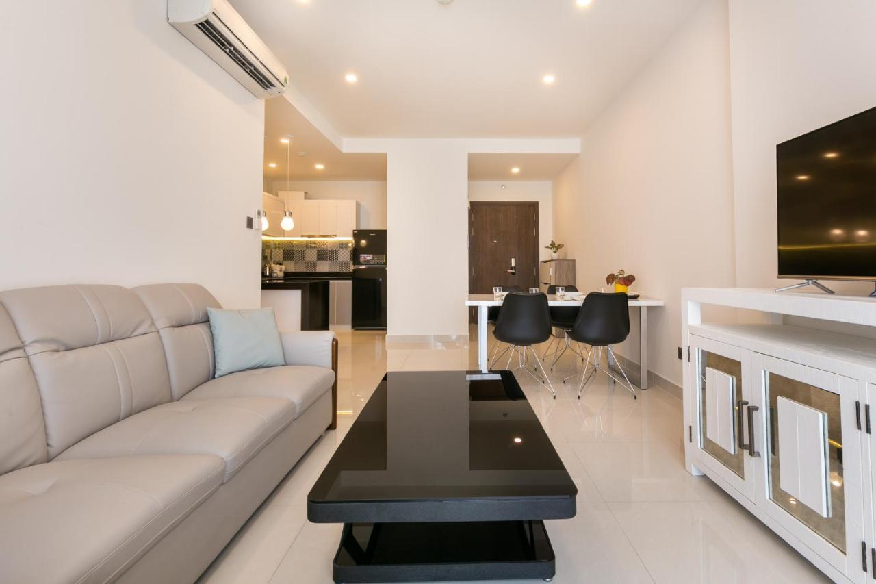 Moon Light Apartments Хошимин Екстериор снимка